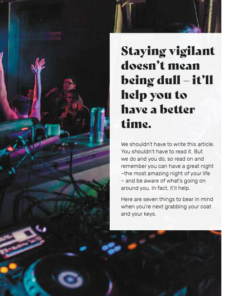 Another 7 steps article from The Lookout