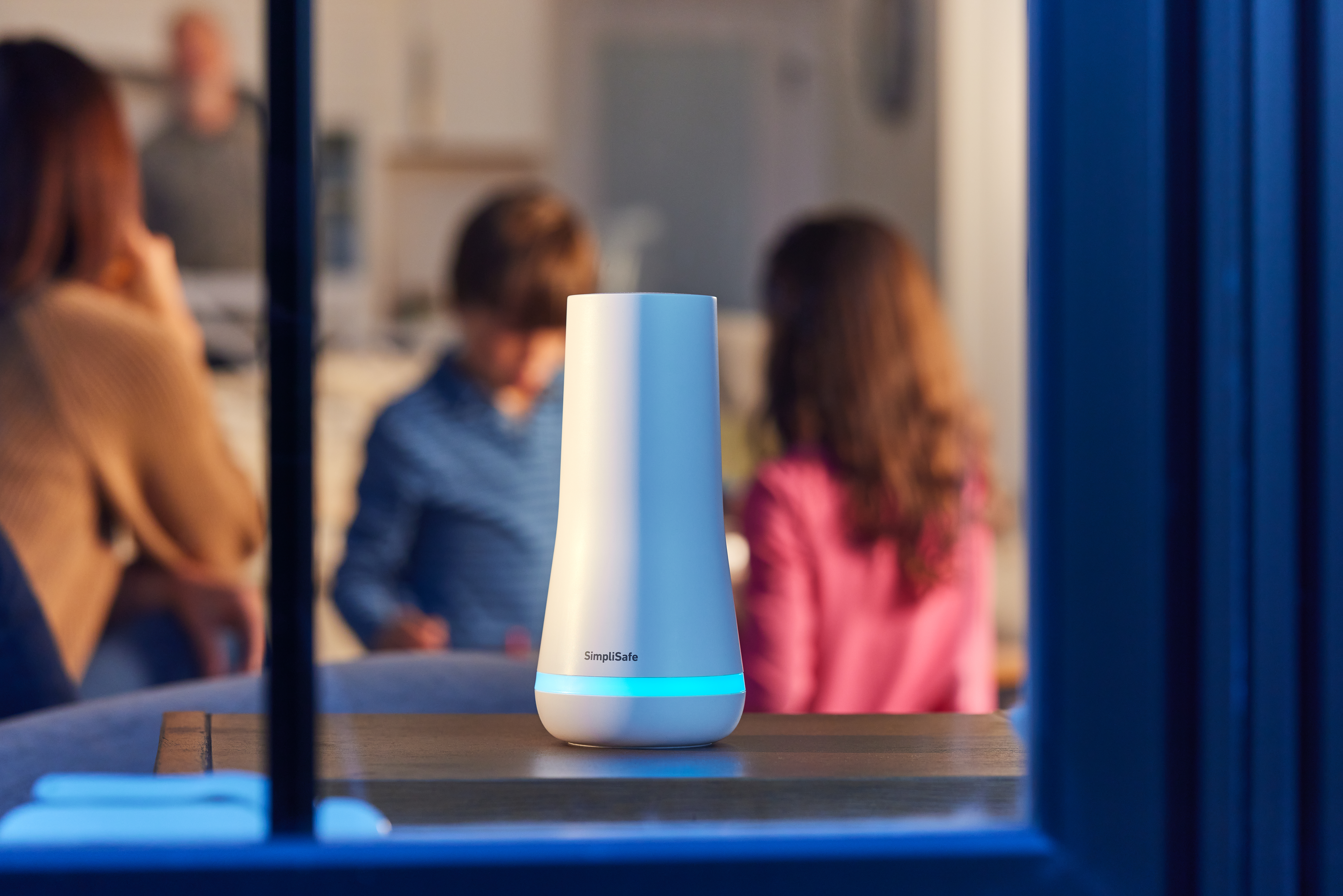 SimpliSafe's Base Station product