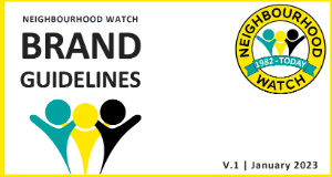 Brand guidelines screenshot