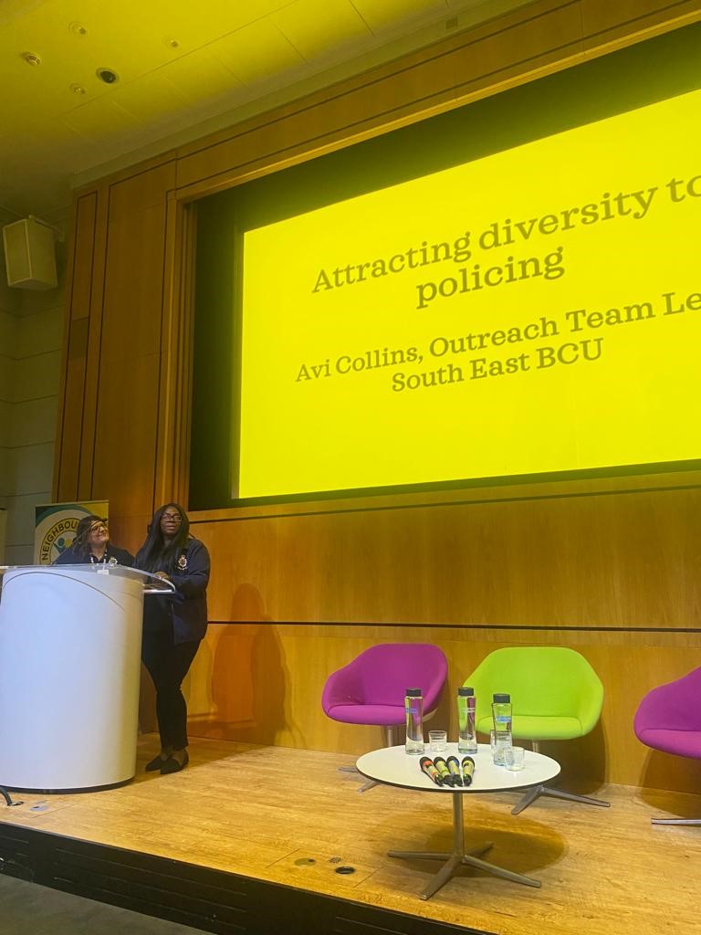 A talk at the Conference