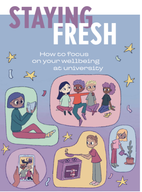 Staying fresh The Lookout