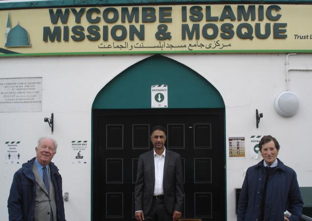 Mosque