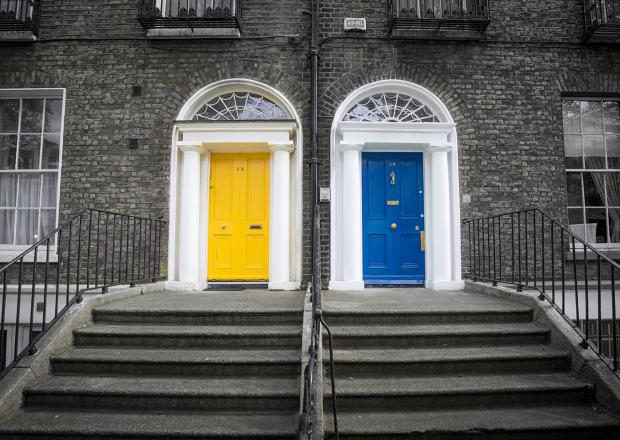 Good neighbours