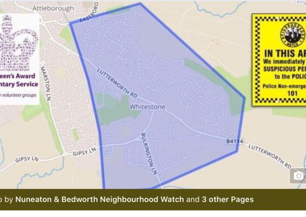 Nuneaton and Bedworth NW